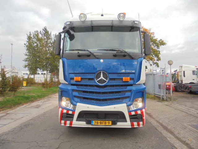 Mercedes-Benz Actros 2648 6X2 NL TRUCK TUV 08-2026 - Τράκτορας: φωτογραφία 2 Mercedes-Benz Actros 2648 6X2 NL TRUCK TUV 08-2026 - Τράκτορας: φωτογραφία 2