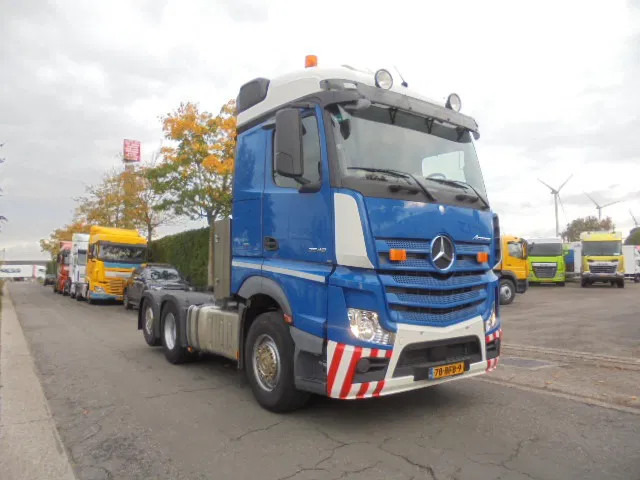 Mercedes-Benz Actros 2648 6X2 NL TRUCK TUV 08-2026 - Τράκτορας: φωτογραφία 3 Mercedes-Benz Actros 2648 6X2 NL TRUCK TUV 08-2026 - Τράκτορας: φωτογραφία 3
