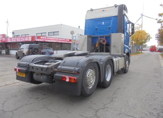 Mercedes-Benz Actros 2648 6X2 NL TRUCK TUV 08-2026 - Τράκτορας: φωτογραφία 5 Mercedes-Benz Actros 2648 6X2 NL TRUCK TUV 08-2026 - Τράκτορας: φωτογραφία 5