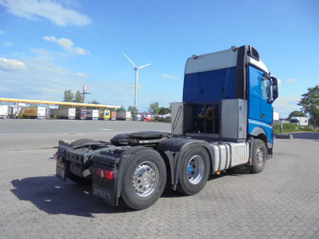 Mercedes-Benz Actros 2648 6X2 NL TRUCK - Τράκτορας: φωτογραφία 4 Mercedes-Benz Actros 2648 6X2 NL TRUCK - Τράκτορας: φωτογραφία 4