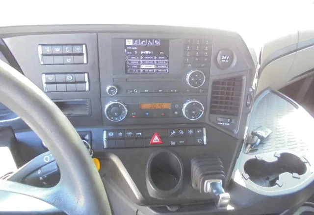 Τράκτορας Mercedes-Benz Actros 2648 6X2 NL TRUCK: φωτογραφία 10