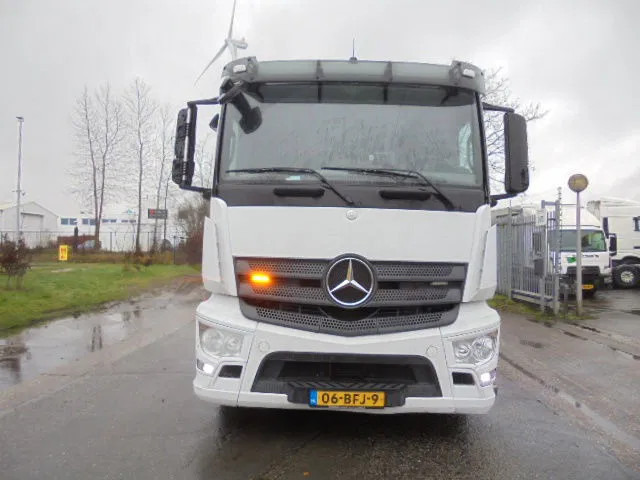 Mercedes-Benz Antos 2533 NL KENTEKEN - Απορριμματοφόρο: φωτογραφία 3 Mercedes-Benz Antos 2533 NL KENTEKEN - Απορριμματοφόρο: φωτογραφία 3