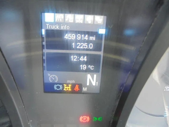 Φορτηγό ανατρεπόμενο Mercedes-Benz Arocs 3340 8X4: φωτογραφία 20 Φορτηγό ανατρεπόμενο Mercedes-Benz Arocs 3340 8X4: φωτογραφία 20