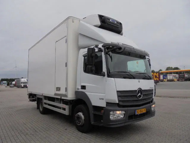 Mercedes-Benz Atego 1218 - Φορτηγό ισοθερμικό: φωτογραφία 3 Mercedes-Benz Atego 1218 - Φορτηγό ισοθερμικό: φωτογραφία 3