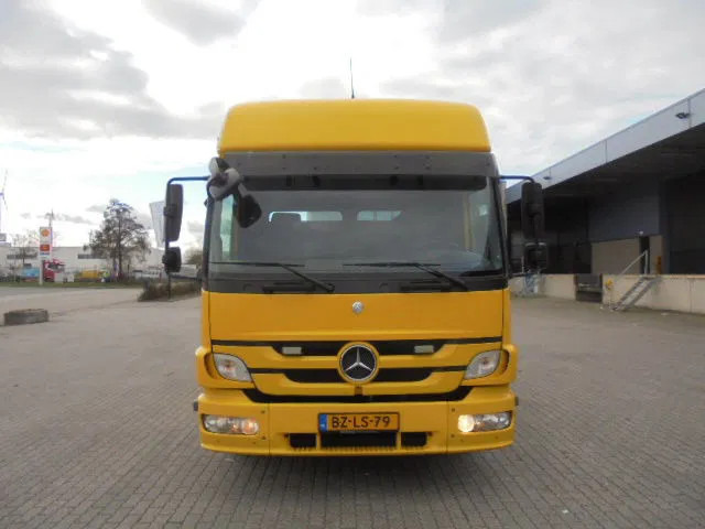 Mercedes-Benz Atego 1224 NL TRUCK - Φορτηγό ρυμούλκησης: φωτογραφία 2 Mercedes-Benz Atego 1224 NL TRUCK - Φορτηγό ρυμούλκησης: φωτογραφία 2