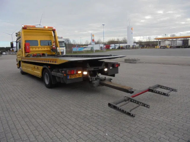Mercedes-Benz Atego 1224 NL TRUCK - Φορτηγό ρυμούλκησης: φωτογραφία 4 Mercedes-Benz Atego 1224 NL TRUCK - Φορτηγό ρυμούλκησης: φωτογραφία 4