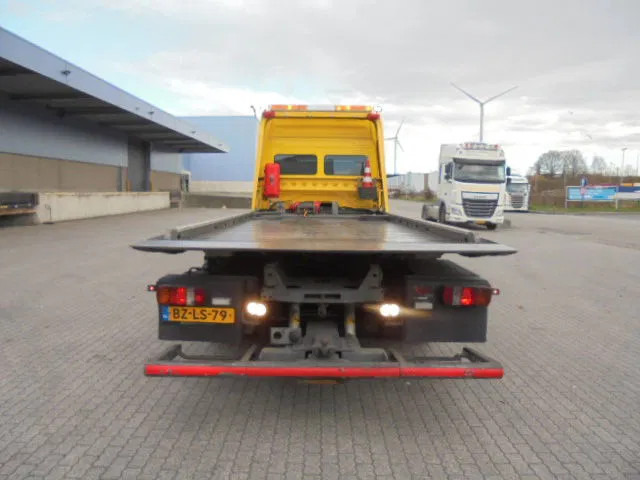 Mercedes-Benz Atego 1224 NL TRUCK - Φορτηγό ρυμούλκησης: φωτογραφία 5 Mercedes-Benz Atego 1224 NL TRUCK - Φορτηγό ρυμούλκησης: φωτογραφία 5