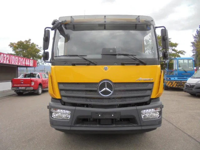 Mercedes-Benz Atego 1518 NEW DEMO MET FABRIEKS GARANTIE - Φορτηγό σασί: φωτογραφία 2 Mercedes-Benz Atego 1518 NEW DEMO MET FABRIEKS GARANTIE - Φορτηγό σασί: φωτογραφία 2
