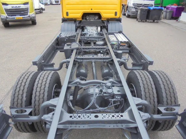 Mercedes-Benz Atego 1518 NEW DEMO MET FABRIEKS GARANTIE - Φορτηγό σασί: φωτογραφία 5 Mercedes-Benz Atego 1518 NEW DEMO MET FABRIEKS GARANTIE - Φορτηγό σασί: φωτογραφία 5