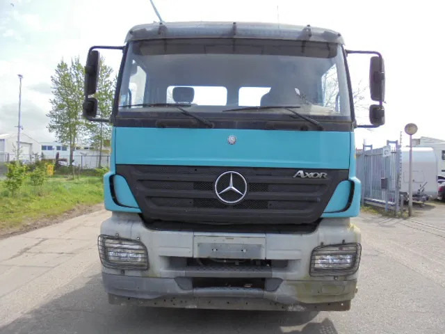 Mercedes-Benz Axor 2633 - Φορτηγό φόρτωσης γάντζου: φωτογραφία 2 Mercedes-Benz Axor 2633 - Φορτηγό φόρτωσης γάντζου: φωτογραφία 2