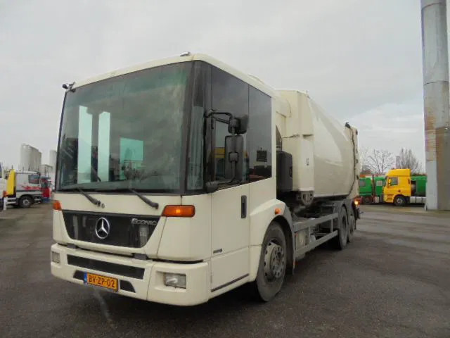 Mercedes-Benz Econic 2629 LLTNLA 6X2/4 - Απορριμματοφόρο: φωτογραφία 1 Mercedes-Benz Econic 2629 LLTNLA 6X2/4 - Απορριμματοφόρο: φωτογραφία 1