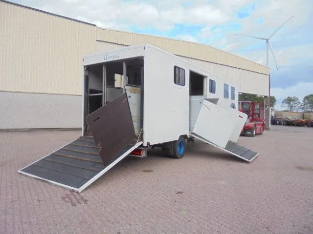 Netam ONCZ 16/108 002 NL KENTEKEN - Επικαθήμενο μεταφορά ζώων: φωτογραφία 4 Netam ONCZ 16/108 002 NL KENTEKEN - Επικαθήμενο μεταφορά ζώων: φωτογραφία 4