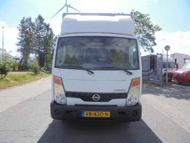 Nissan Cabstar 35.14 - Επαγγελματικό αυτοκίνητο κόφα: φωτογραφία 2 Nissan Cabstar 35.14 - Επαγγελματικό αυτοκίνητο κόφα: φωτογραφία 2