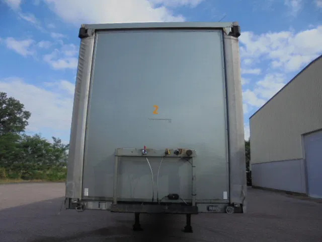 Pacton 2530 D-13 APK 11-2025 NL TRAILER - Επικαθήμενο κουρτίνα: φωτογραφία 2 Pacton 2530 D-13 APK 11-2025 NL TRAILER - Επικαθήμενο κουρτίνα: φωτογραφία 2