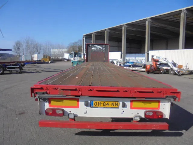 Pacton T3-001 TXD339 - Επικαθήμενο πλατφόρμα/ Καρότσα: φωτογραφία 5 Pacton T3-001 TXD339 - Επικαθήμενο πλατφόρμα/ Καρότσα: φωτογραφία 5