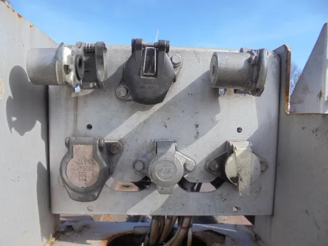 Επικαθήμενο μεταφοράς εμπορευματοκιβωτίων/ Κινητό αμάξωμα Pacton TXC339 NL TRAILERS 45FT: φωτογραφία 14