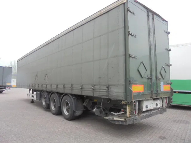 Pacton TXD 339 NL TRAILER - Επικαθήμενο κουρτίνα: φωτογραφία 5 Pacton TXD 339 NL TRAILER - Επικαθήμενο κουρτίνα: φωτογραφία 5