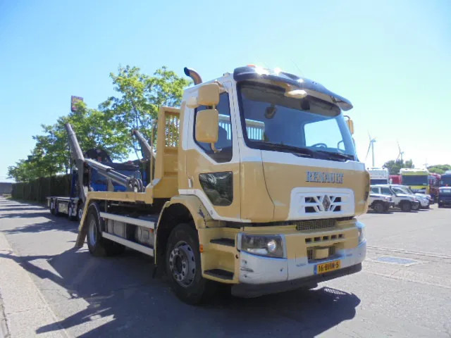 Renault Premium 280 VDL NL TRUCK - Φορτηγό καδοφόρος φορτωτής: φωτογραφία 3 Renault Premium 280 VDL NL TRUCK - Φορτηγό καδοφόρος φορτωτής: φωτογραφία 3