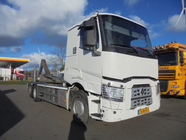 Renault T 430 6X2 NL TRUCK TUV 03-26 - Φορτηγό φόρτωσης γάντζου: φωτογραφία 3 Renault T 430 6X2 NL TRUCK TUV 03-26 - Φορτηγό φόρτωσης γάντζου: φωτογραφία 3