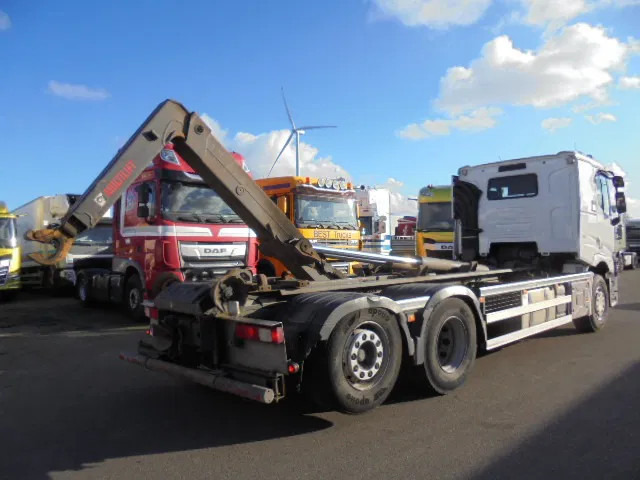 Renault T 430 6X2 NL TRUCK TUV 03-26 - Φορτηγό φόρτωσης γάντζου: φωτογραφία 4 Renault T 430 6X2 NL TRUCK TUV 03-26 - Φορτηγό φόρτωσης γάντζου: φωτογραφία 4