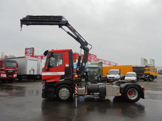 Leasing Renault T460 + HIAB 158 E5 Renault T460 + HIAB 158 E5: φωτογραφία 15