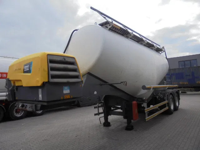 Saitek BULKTRAILER - Επικαθήμενο βυτίο: φωτογραφία 1 Saitek BULKTRAILER - Επικαθήμενο βυτίο: φωτογραφία 1
