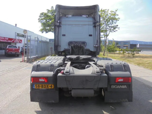 Scania G450 6X2 NL TRUCK + HYDRAULICS - Τράκτορας: φωτογραφία 5 Scania G450 6X2 NL TRUCK + HYDRAULICS - Τράκτορας: φωτογραφία 5