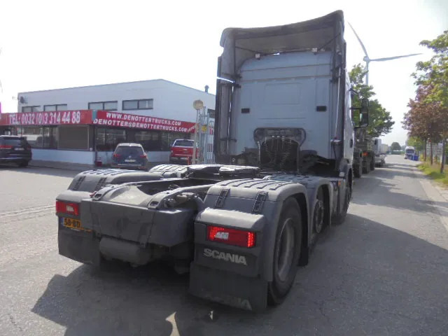 Scania G450 6X2 NL TRUCK + HYDRAULICS - Τράκτορας: φωτογραφία 4 Scania G450 6X2 NL TRUCK + HYDRAULICS - Τράκτορας: φωτογραφία 4