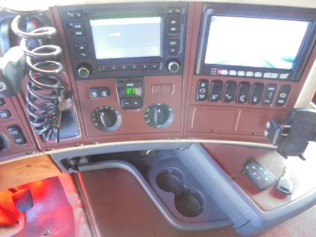 Leasing Scania G480 6x2 RETARDER NL TRUCK Scania G480 6x2 RETARDER NL TRUCK: φωτογραφία 12 Leasing Scania G480 6x2 RETARDER NL TRUCK Scania G480 6x2 RETARDER NL TRUCK: φωτογραφία 12