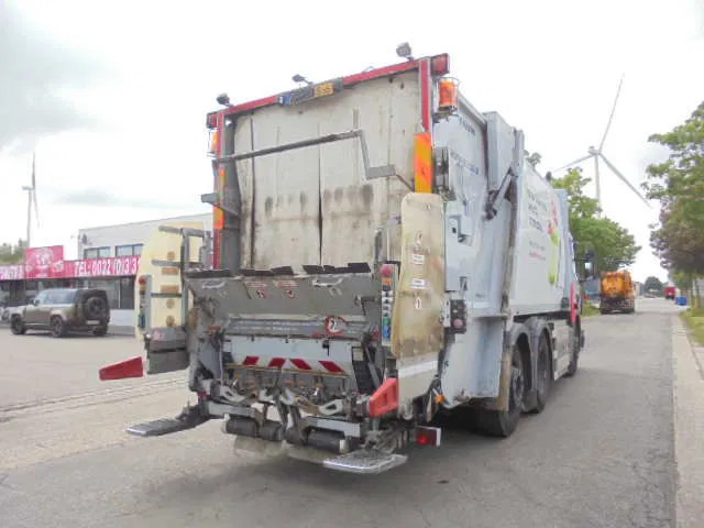 Scania P310 6X2 EEV NL TRUCK TUV -APK 25-06-2026 - Απορριμματοφόρο: φωτογραφία 5 Scania P310 6X2 EEV NL TRUCK TUV -APK 25-06-2026 - Απορριμματοφόρο: φωτογραφία 5