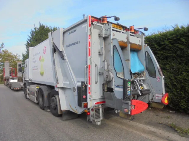 Scania P310 6X2 RETARDER NL TRUCK FOR PARTS - Απορριμματοφόρο: φωτογραφία 5 Scania P310 6X2 RETARDER NL TRUCK FOR PARTS - Απορριμματοφόρο: φωτογραφία 5