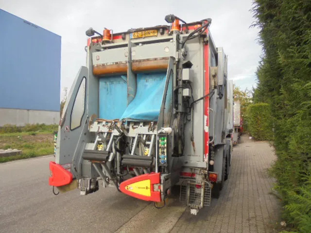 Scania P310 6X2 RETARDER NL TRUCK FOR PARTS - Απορριμματοφόρο: φωτογραφία 3 Scania P310 6X2 RETARDER NL TRUCK FOR PARTS - Απορριμματοφόρο: φωτογραφία 3