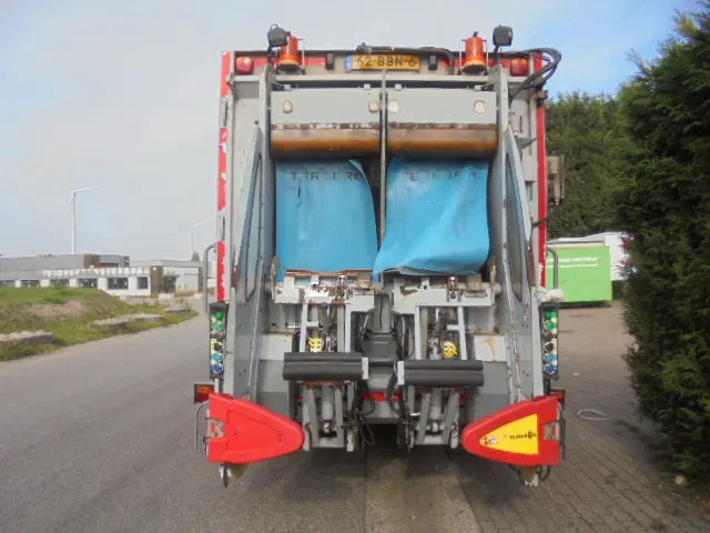 Scania P310 6X2 RETARDER NL TRUCK FOR PARTS - Απορριμματοφόρο: φωτογραφία 4 Scania P310 6X2 RETARDER NL TRUCK FOR PARTS - Απορριμματοφόρο: φωτογραφία 4