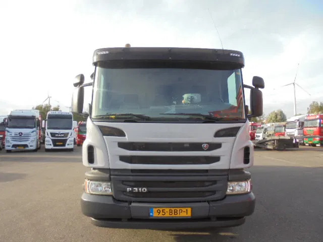 Scania P310 6x2 RETARDER NL TRUCK - Απορριμματοφόρο: φωτογραφία 2 Scania P310 6x2 RETARDER NL TRUCK - Απορριμματοφόρο: φωτογραφία 2