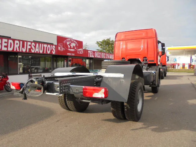 Scania P450 XT 4X4 NIEUW-DEMO - Φορτηγό σασί: φωτογραφία 4 Scania P450 XT 4X4 NIEUW-DEMO - Φορτηγό σασί: φωτογραφία 4