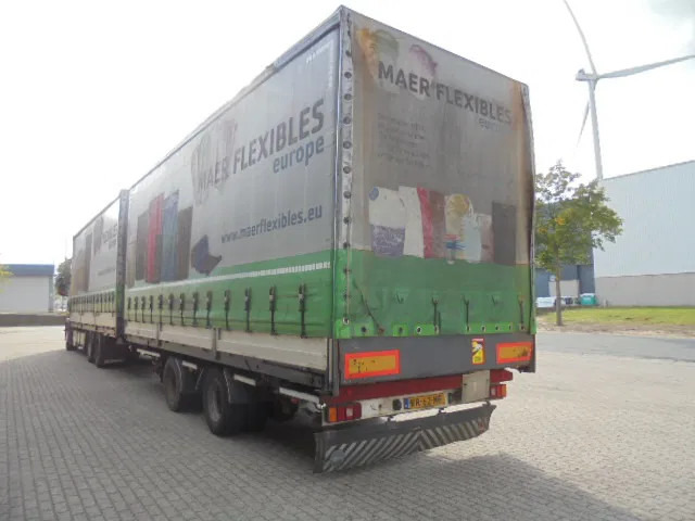Scania R400 6X2 VOLUME COMBI + RETARDER - Φορτηγό κόφα: φωτογραφία 4 Scania R400 6X2 VOLUME COMBI + RETARDER - Φορτηγό κόφα: φωτογραφία 4