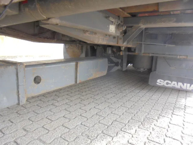 Φορτηγό κόφα Scania R400 6X2 VOLUME COMBI + RETARDER: φωτογραφία 18 Φορτηγό κόφα Scania R400 6X2 VOLUME COMBI + RETARDER: φωτογραφία 18