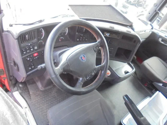 Φορτηγό κόφα Scania R400 6X2 VOLUME COMBI + RETARDER: φωτογραφία 7 Φορτηγό κόφα Scania R400 6X2 VOLUME COMBI + RETARDER: φωτογραφία 7