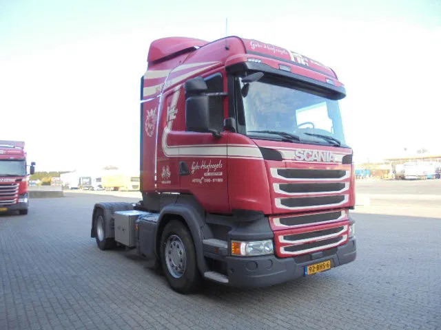 Scania R410 NL TRUCK - Τράκτορας: φωτογραφία 3 Scania R410 NL TRUCK - Τράκτορας: φωτογραφία 3