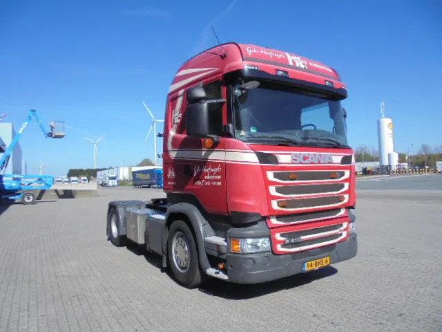 Scania R410 NL TRUCK - Τράκτορας: φωτογραφία 3 Scania R410 NL TRUCK - Τράκτορας: φωτογραφία 3