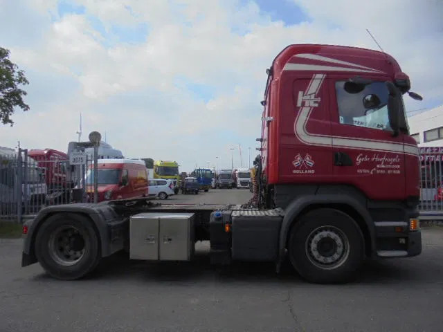 Scania R410 STREAMLINE NL TRUCK - Τράκτορας: φωτογραφία 4 Scania R410 STREAMLINE NL TRUCK - Τράκτορας: φωτογραφία 4