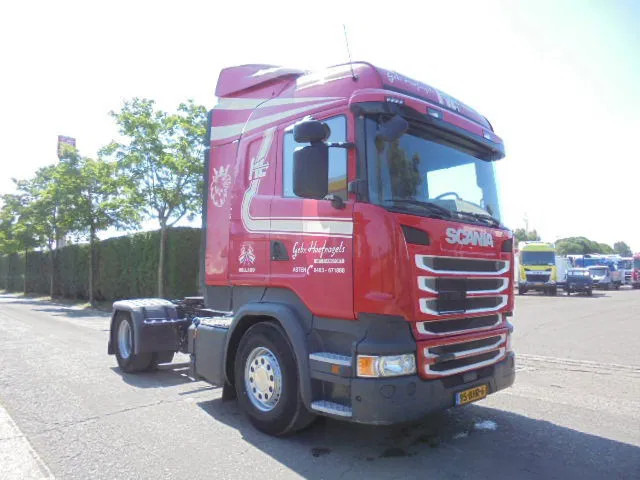 Scania R410 STREAMLINE NL TRUCK - Τράκτορας: φωτογραφία 3 Scania R410 STREAMLINE NL TRUCK - Τράκτορας: φωτογραφία 3