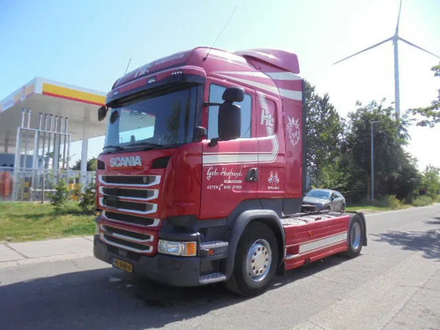 Scania R410 STREAMLINE NL TRUCK - Τράκτορας: φωτογραφία 1 Scania R410 STREAMLINE NL TRUCK - Τράκτορας: φωτογραφία 1