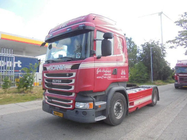 Scania R410 STREAMLINE NL TRUCK - Τράκτορας: φωτογραφία 1 Scania R410 STREAMLINE NL TRUCK - Τράκτορας: φωτογραφία 1