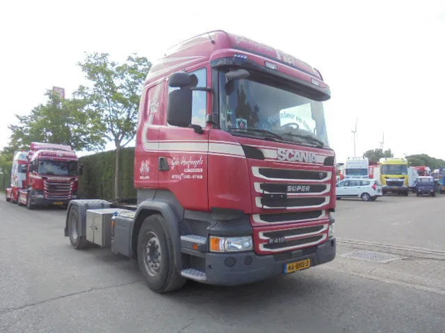 Scania R410 STREAMLINE NL TRUCK - Τράκτορας: φωτογραφία 3 Scania R410 STREAMLINE NL TRUCK - Τράκτορας: φωτογραφία 3