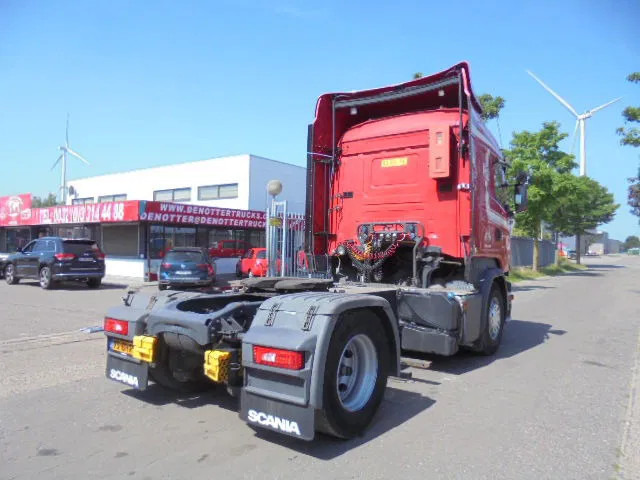 Scania R410 STREAMLINE NL TRUCK - Τράκτορας: φωτογραφία 4 Scania R410 STREAMLINE NL TRUCK - Τράκτορας: φωτογραφία 4