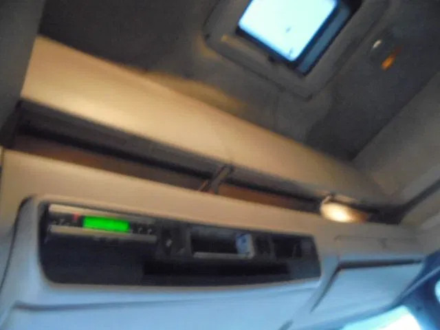 Φορτηγό κόφα Scania R420 6X2 RETARDER: φωτογραφία 9