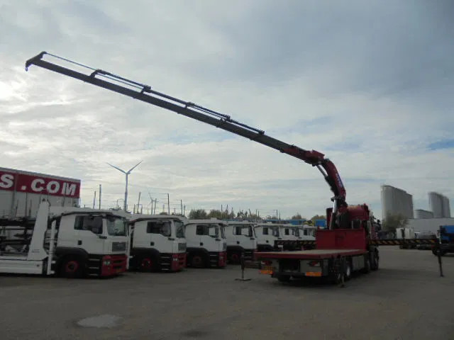 Scania R480 8X2 NL TRUCK - Φορτηγό με γερανό: φωτογραφία 4 Scania R480 8X2 NL TRUCK - Φορτηγό με γερανό: φωτογραφία 4
