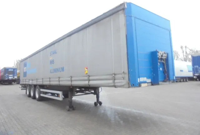 Schmitz Cargobull S01 GEGALVANISEERD NL TRAILER TUV 06-2026 - Επικαθήμενο κουρτίνα: φωτογραφία 4 Schmitz Cargobull S01 GEGALVANISEERD NL TRAILER TUV 06-2026 - Επικαθήμενο κουρτίνα: φωτογραφία 4