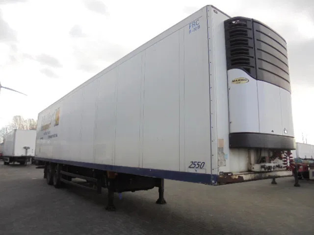 Schmitz Cargobull SKO 18 NL TRAILER - Επικαθήμενο ισοθερμικό: φωτογραφία 3 Schmitz Cargobull SKO 18 NL TRAILER - Επικαθήμενο ισοθερμικό: φωτογραφία 3
